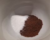 Dalgona kávé recept fázis 1 fotója
