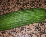 صورة لخطوة 1 من وصفة عصير القتاء