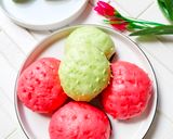 Foto langkah ke 10 dari resep Bakpao Semi Landak.