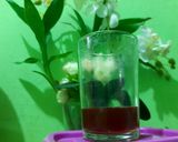 Foto langkah ke 1 dari resep Teh Tarik Kw dari Teh Tawar krimer 🤣🤣.