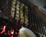 A picture of step 5 of My Grilling Spot Shrimp Kebabs.