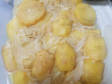 Salmón al horno