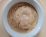 Foto del paso 2 de la receta: Mug cake de avena y banana sin agregado de azúcar ni edulcorante
