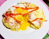 Hình bước làm 2 của món Pizza Khoai Tây🍕🍕🍕