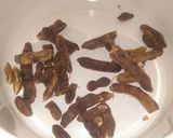 A picture of step 1 of Spiced Tamarind Mocktail.