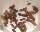 A picture of step 1 of Spiced Tamarind Mocktail.