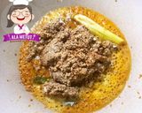 Foto langkah ke 5 dari resep Mie Kacang Vegan alaMetut 👩‍🍳.