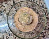Foto del paso 4 de la receta: Albóndigas de polenta y brócoli 🥦