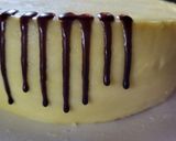 Foto del paso 3 de la receta: Drip cake de chocolate sin crema de leche