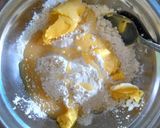 Foto langkah ke 1 dari resep Pie Susu Teflon.