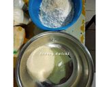 Foto langkah ke 4 dari resep Lapis Pepe Rainbow.