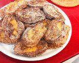 A picture of step 7 of Spanish-Style Milk Toast (Torrijas).