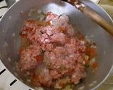 Foto del paso 1 de la receta: Relleno 2 para pan de pizza saborizado con orégano