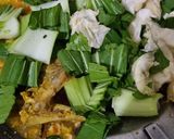 Foto langkah ke 7 dari resep Seblak Tulangan Ceker ayam.
