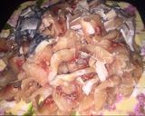 Hình bước làm 2 của món Cá chép giòn xào cần tỏi