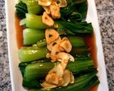 รูปขั้นตอนการทำที่ 3 ของ กวางตุ้งฮ่องเต้ราดน้ำมันหอย