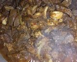 Foto langkah ke 3 dari resep Limpah masak kecap.