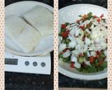 Foto del paso 1 de la receta Garbanzos con bacalao