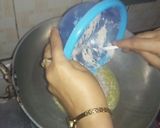 A picture of step 5 of Dry fruit kheer.