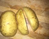 صورة لخطوة 2 من وصفة بطاطا ويدجيز بطريقة صحية Healthy potato wedges
