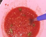 Foto del paso 5 de la receta: Pizza margarita