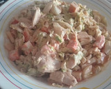 Foto del paso 6 de la receta: Cóctel de marisco y palmito