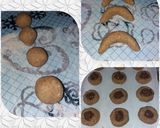 Hókifli (teljes kiőrlésű) recept fázis 4 fotója