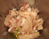 Foto del paso 2 de la receta: Lomo en salsa de soja con verduras