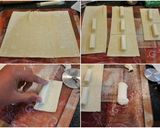 A picture of step 5 of Easy Mozz Sticks.