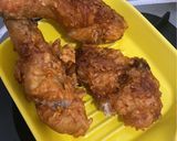 Foto langkah ke 3 dari resep Ayam Goreng Terasi Crispy.