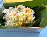 Foto langkah ke 2 dari resep Nasi Oven.