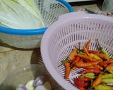 Foto langkah ke 1 dari resep Tumis Sawi Putih.