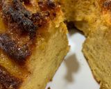 Foto del paso 12 de la receta: "Coca dolça" / coca dulce con una naranja dentro