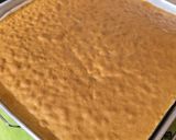 Foto langkah ke 4 dari resep Roll Cake 3 Telur.