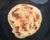 கிழி சிக்கன் பரோட்டா / பொட்டலம் சிக்கன் பரோட்டா (Kizhi chicken parotta recipe in tamil) ரெசிபி ஸ்டேப் 16 புகைப்படம்