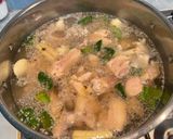 รูปขั้นตอนการทำที่ 3 ของ ต้มยำไก่น้ำใส🐔🐔
