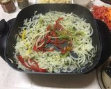 Foto del paso 2 de la receta: Wok de pollo