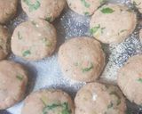 A picture of step 4 of Raw Papaya Veg Kabab💞💞.