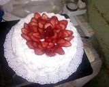 Foto del paso 3 de la receta: Postre de frutillas