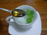 Jahe jeruk nipis