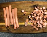 Savanyú krumplifőzelék tejföllel recept fázis 3 fotója