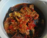 Foto langkah ke 3 dari resep Tongkol Bumbu Balado.