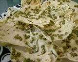 Foto langkah ke 7 dari resep Peyek / Rempeyek Kacang Hijau Renyah Tanpa Kapur Sirih & Santan.