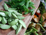 Tumis Genjer