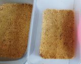 Foto langkah ke 1 dari resep Pumpkin dessert box.