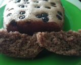 Foto langkah ke 4 dari resep Bolu susu coklat cocochip 2 telur.
