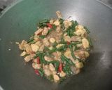 Foto langkah ke 4 dari resep Tumis Tempe Kacang Panjang.