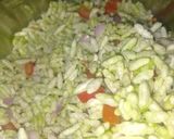 A picture of step 6 of Bhel.