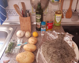 Foto del paso 1 de la receta: Rodaballo al horno