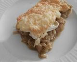 Foto del paso 12 de la receta: Tarta de cebolla caramelizada y queso de cabra